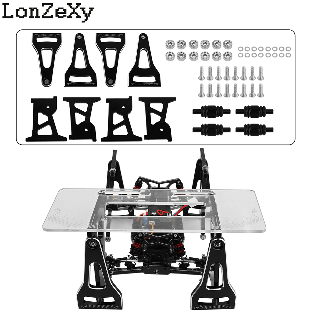 Rc Hobby Work Mat - Hobby RC Aluminum Alloy On Road