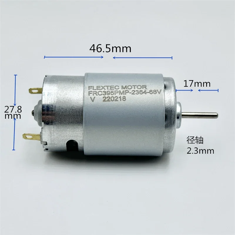 Rc Hobby Explosion - RC-395-2364 28mm Electric Motor DC 12V