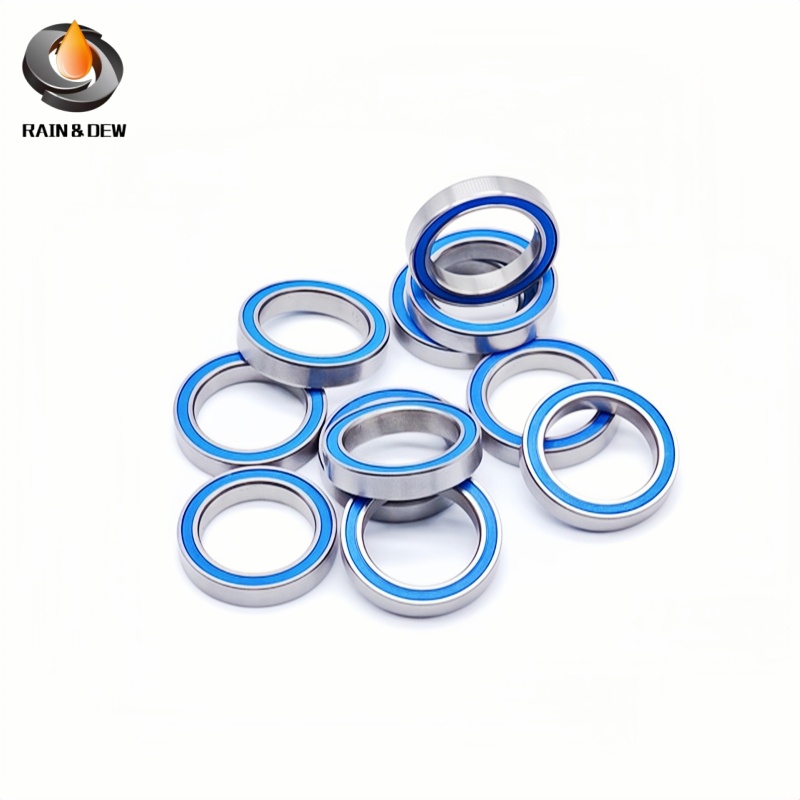 Rc Hobby Trucks - 10PCS 6702RS Bearing ABEC-7 15x21x4 mm