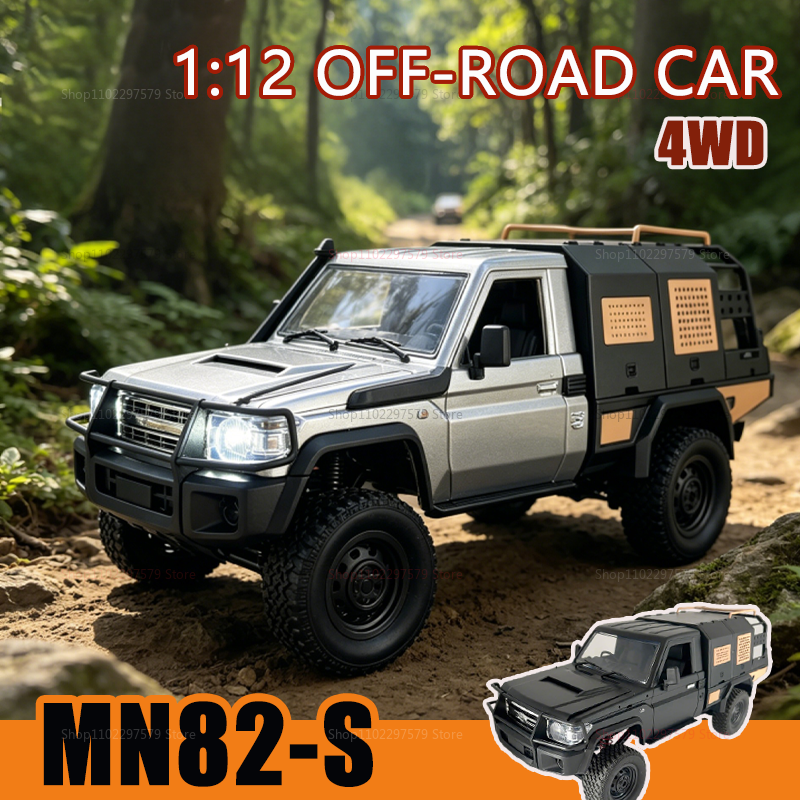 Rc Hobby Land - RC Crawler MN82 PRO MN82S MN82T
