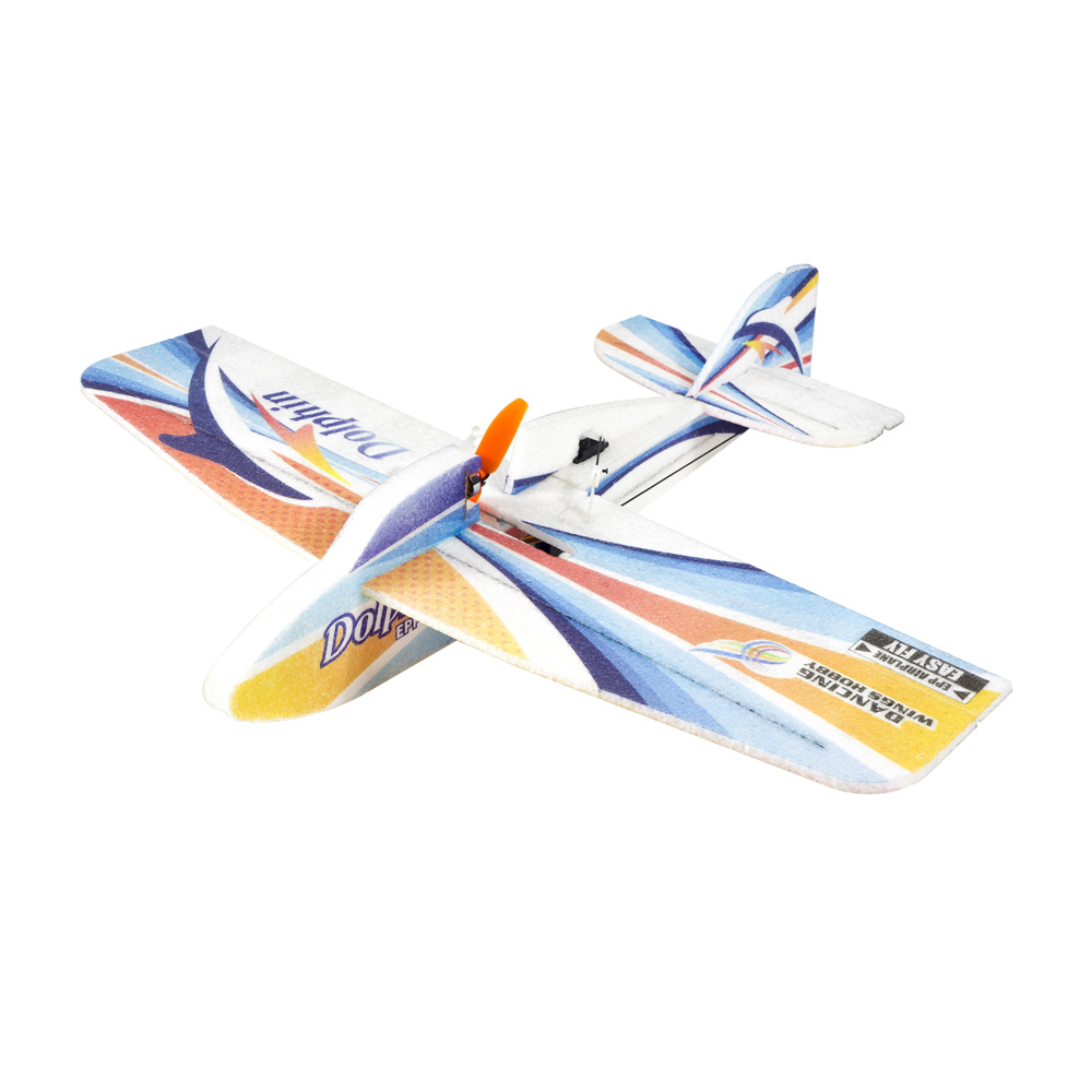 Rc Hobby Airplanes - Real Hawk 580MM(22.8