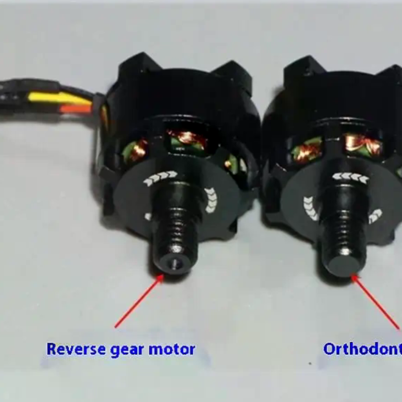 Top Rc Hobby Mini Xcub - 3S 1306 3000KV CW CCW Brushless