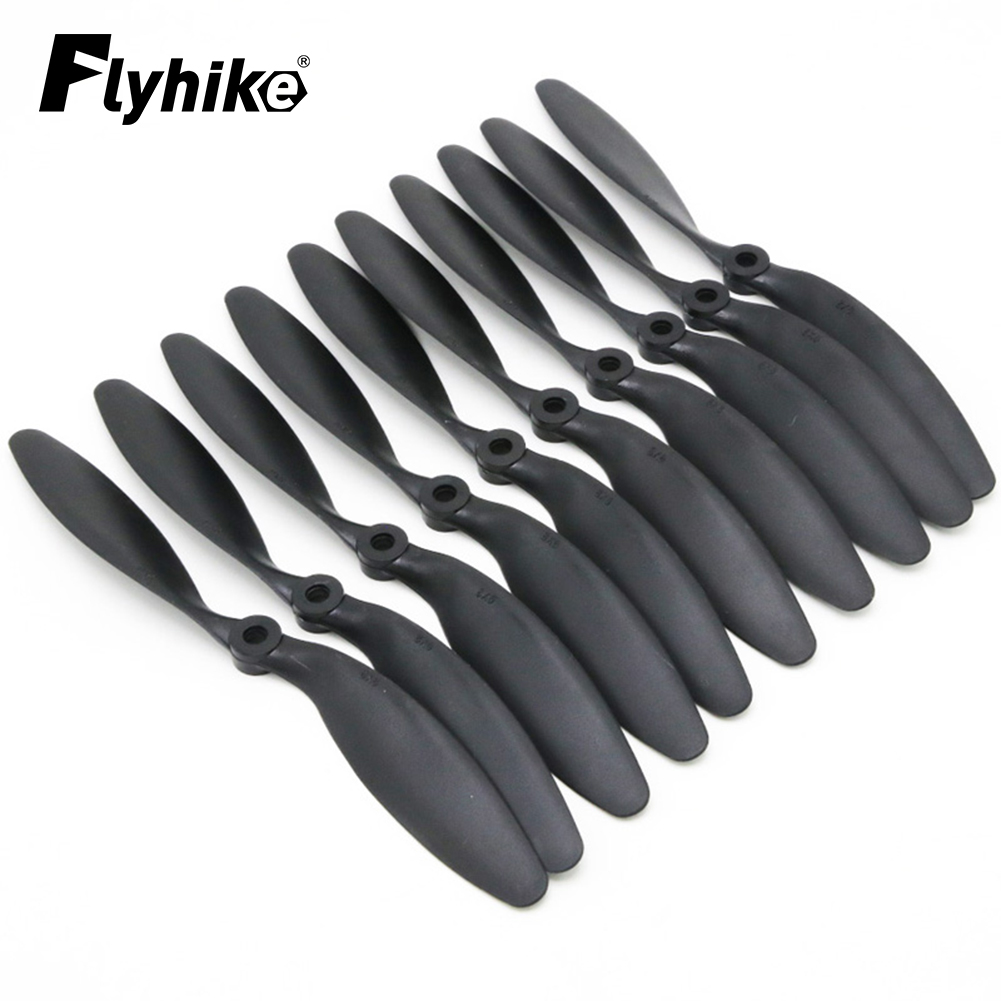 Rc Hobbyking - 10/20pcs 8060 Propellers Glass Fiber&Nylon Props