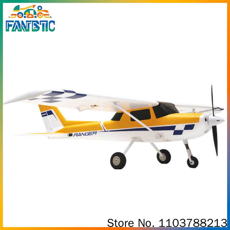 Rc Hobby Land - Fms Rc Fixed Wing Model Airplane