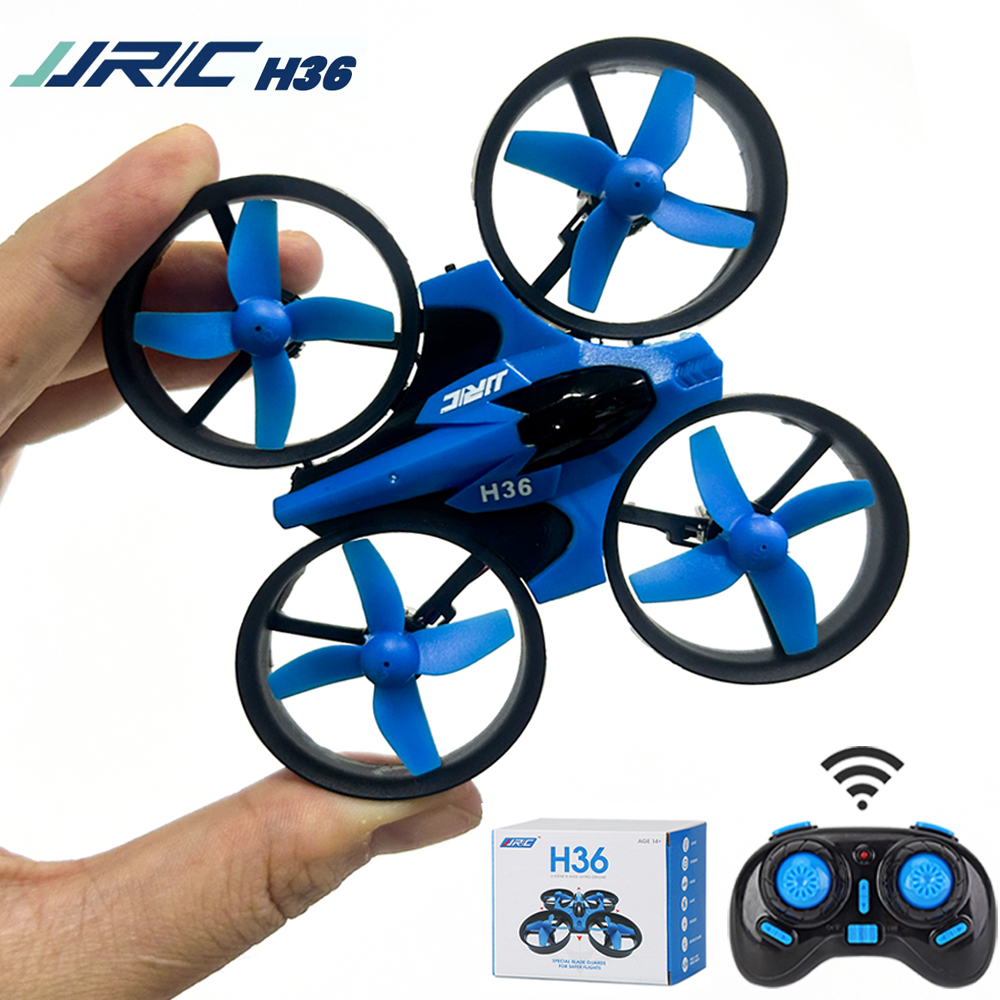 Top Rc Hobby Mini Xcub - JJRC H36 Mini Rc Drone 4ch