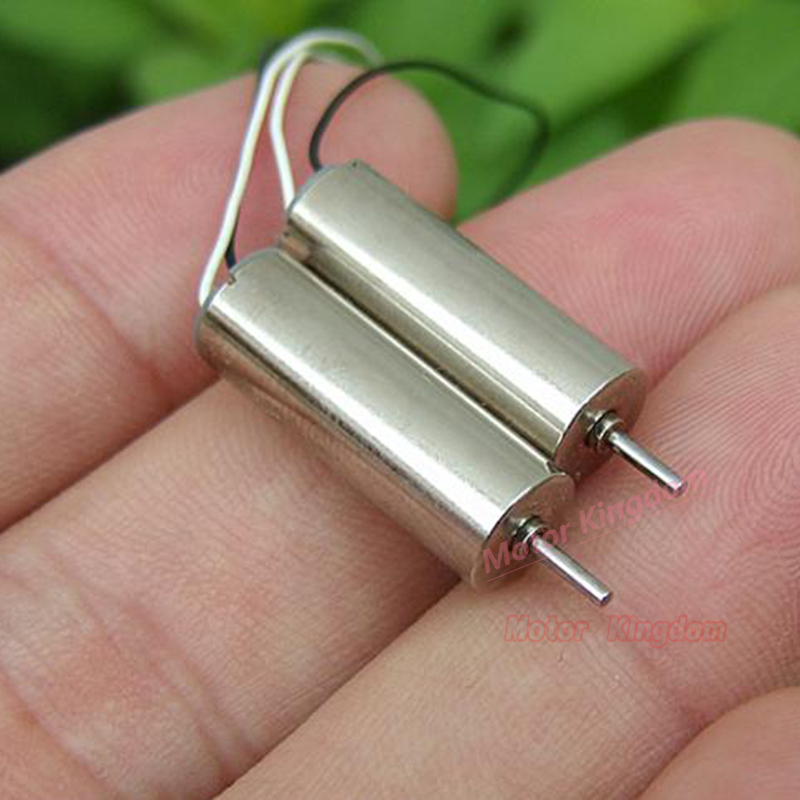 Rc Hobby Explosion - Micro Mini Round 720 Coreless Motor