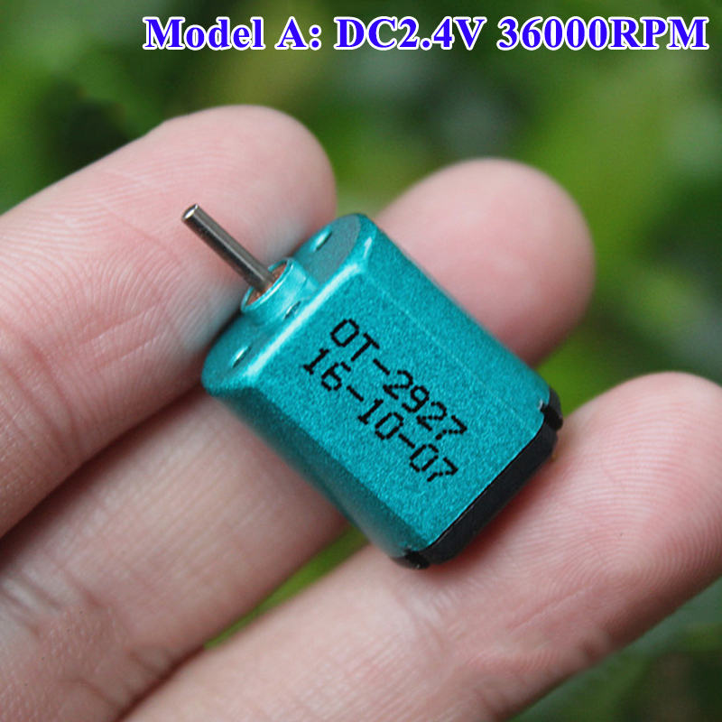 High Speed Carbon Brush Micro  - Rc Hobby Explosion 리뷰 및 가격