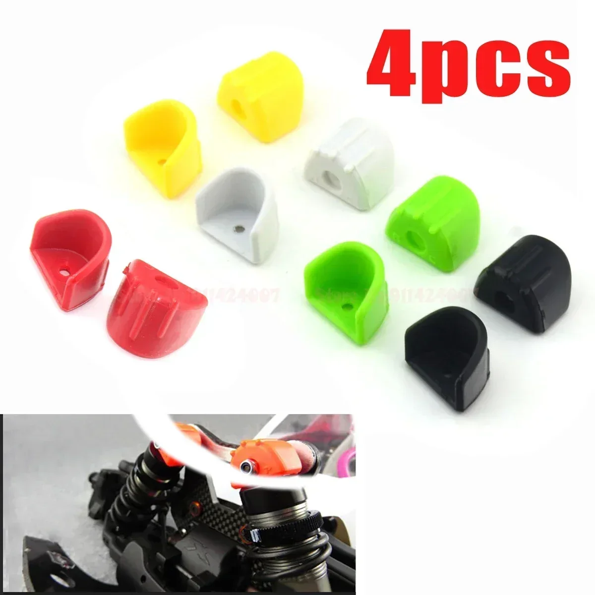 4PCS Shock Absorber & Hydrauli - Rc Hobby Trucks 리뷰 및 가격