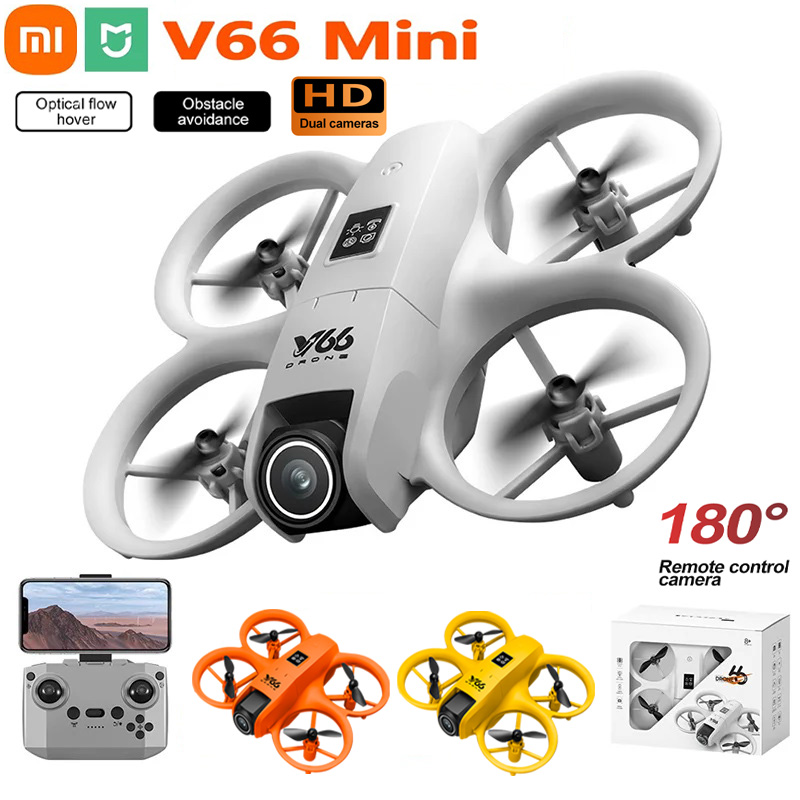 New V66 Mini Drone HD Camera 4 - Top Rc Hobby Mini Xcub 리뷰 및 가격