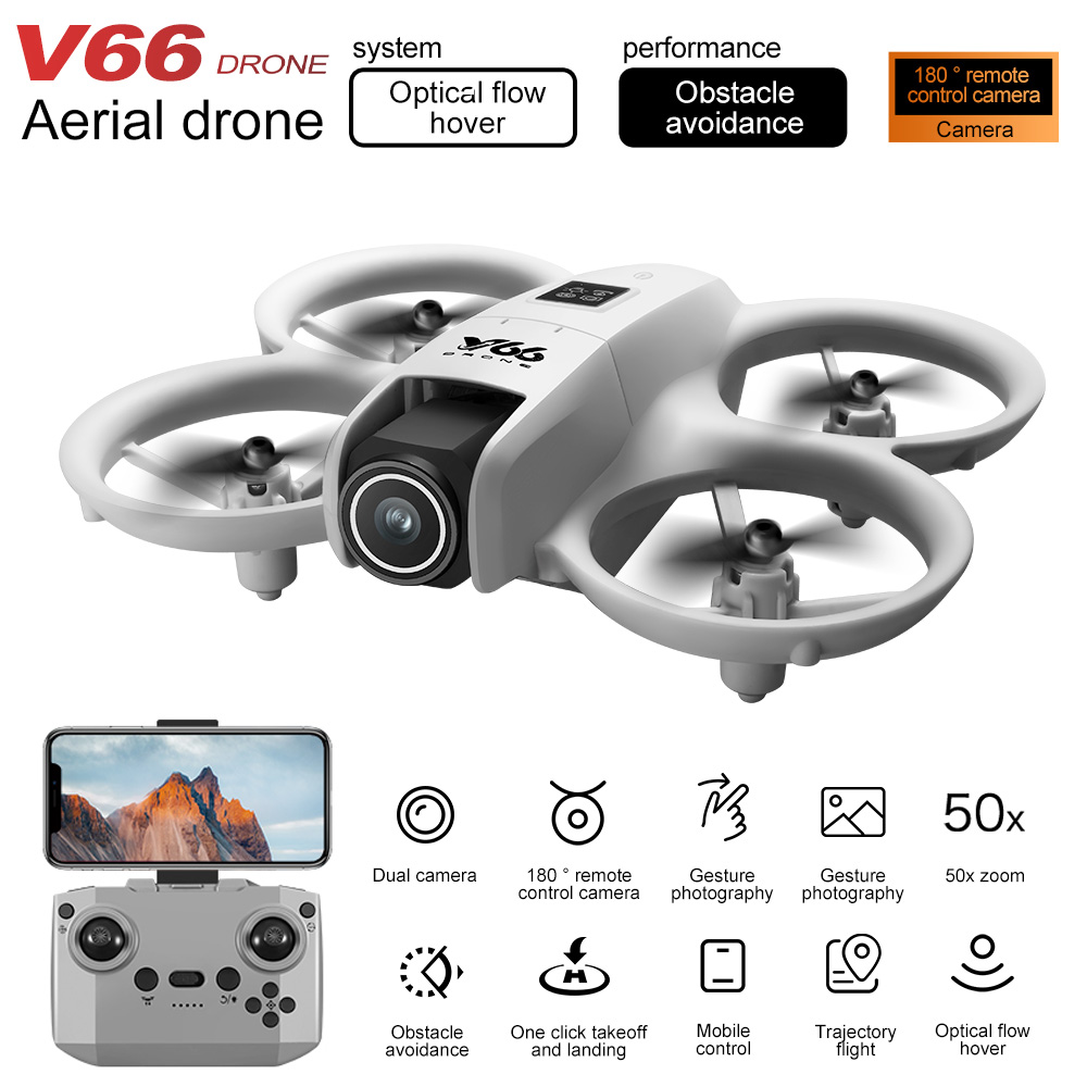 New V66 Mini Drone HD Camera 4 - Top Rc Hobby Mini Xcub 리뷰 및 가격
