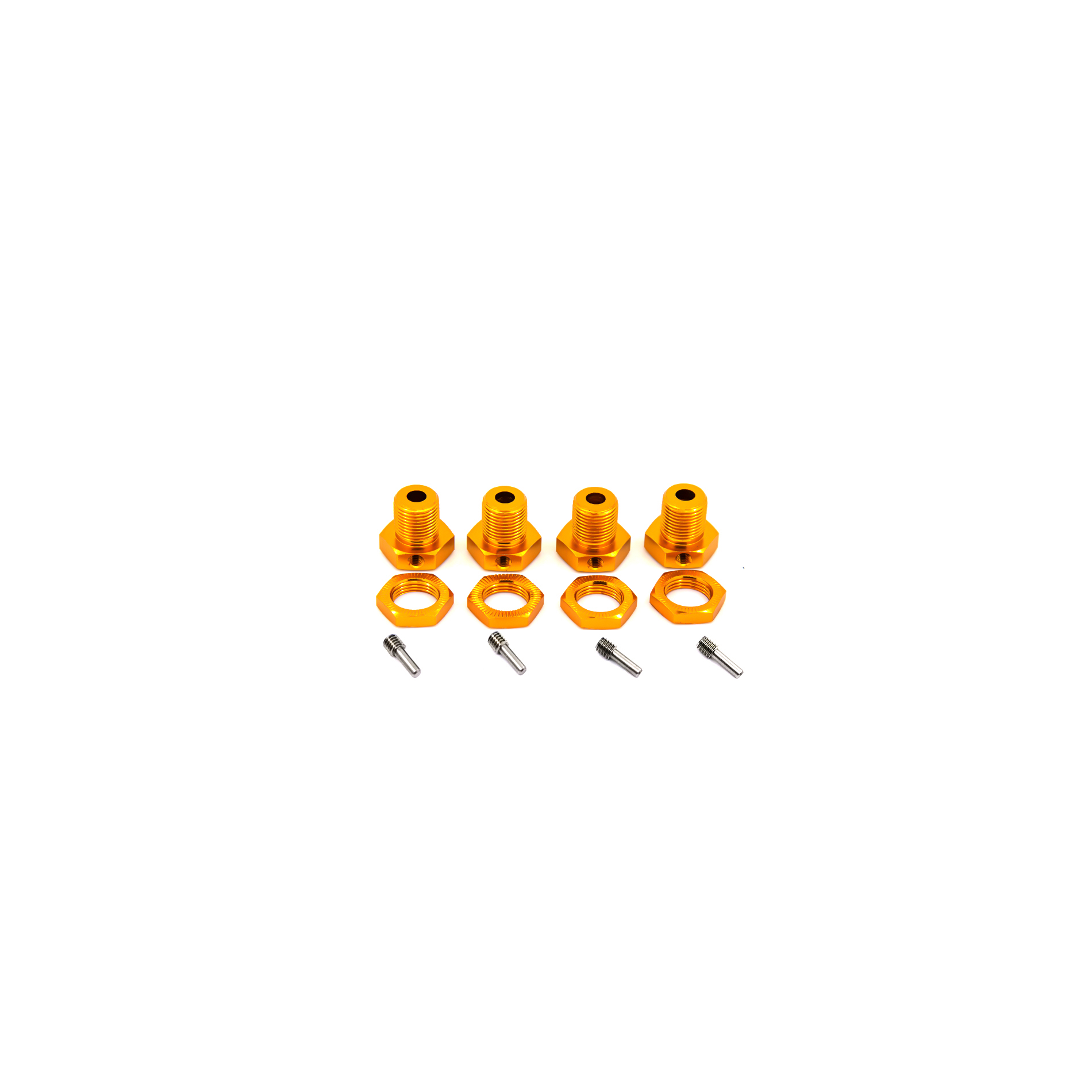4 Pcs RC Car Upgrade Metal Whe - Rc Hobby Nut 리뷰 및 가격