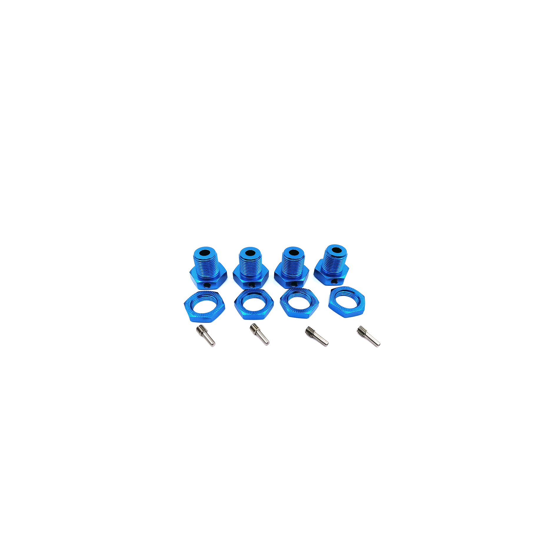 4 Pcs RC Car Upgrade Metal Whe - Rc Hobby Nut 리뷰 및 가격
