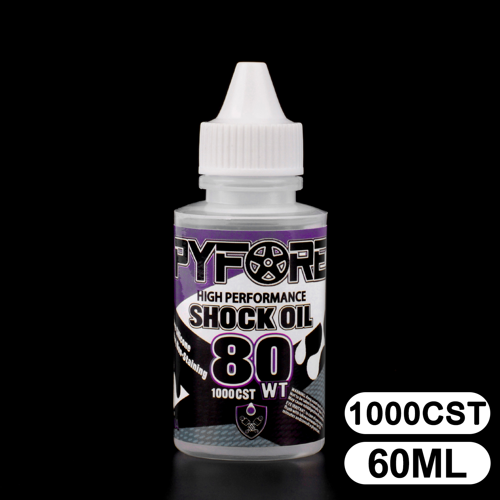 PYFORE Shock Absorber Oil 60ml - Rc Hobby Work Mat 리뷰 및 가격