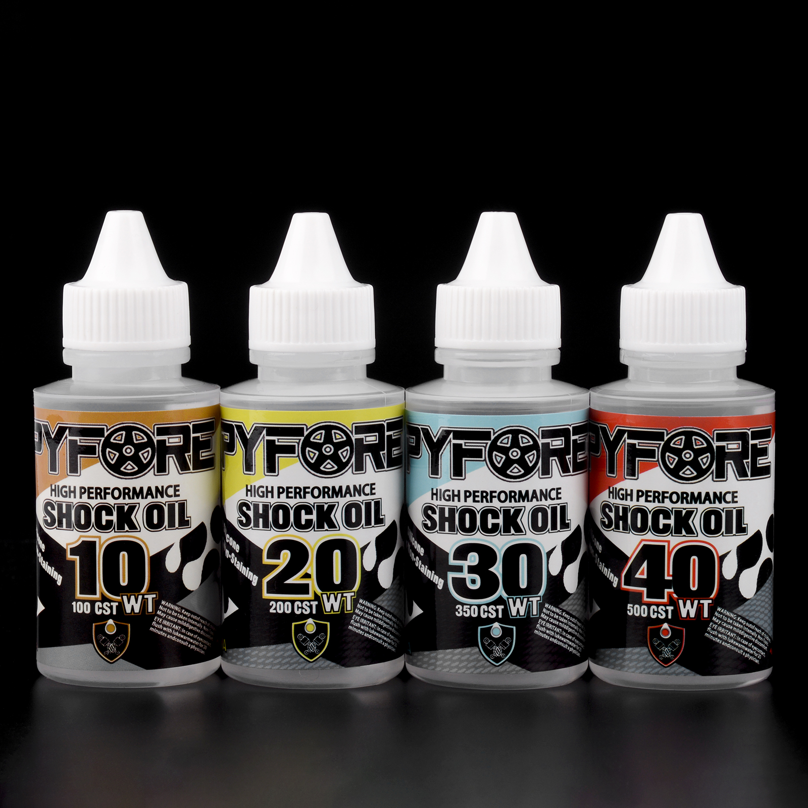 PYFORE Shock Absorber Oil 60ml - Rc Hobby Work Mat 리뷰 및 가격