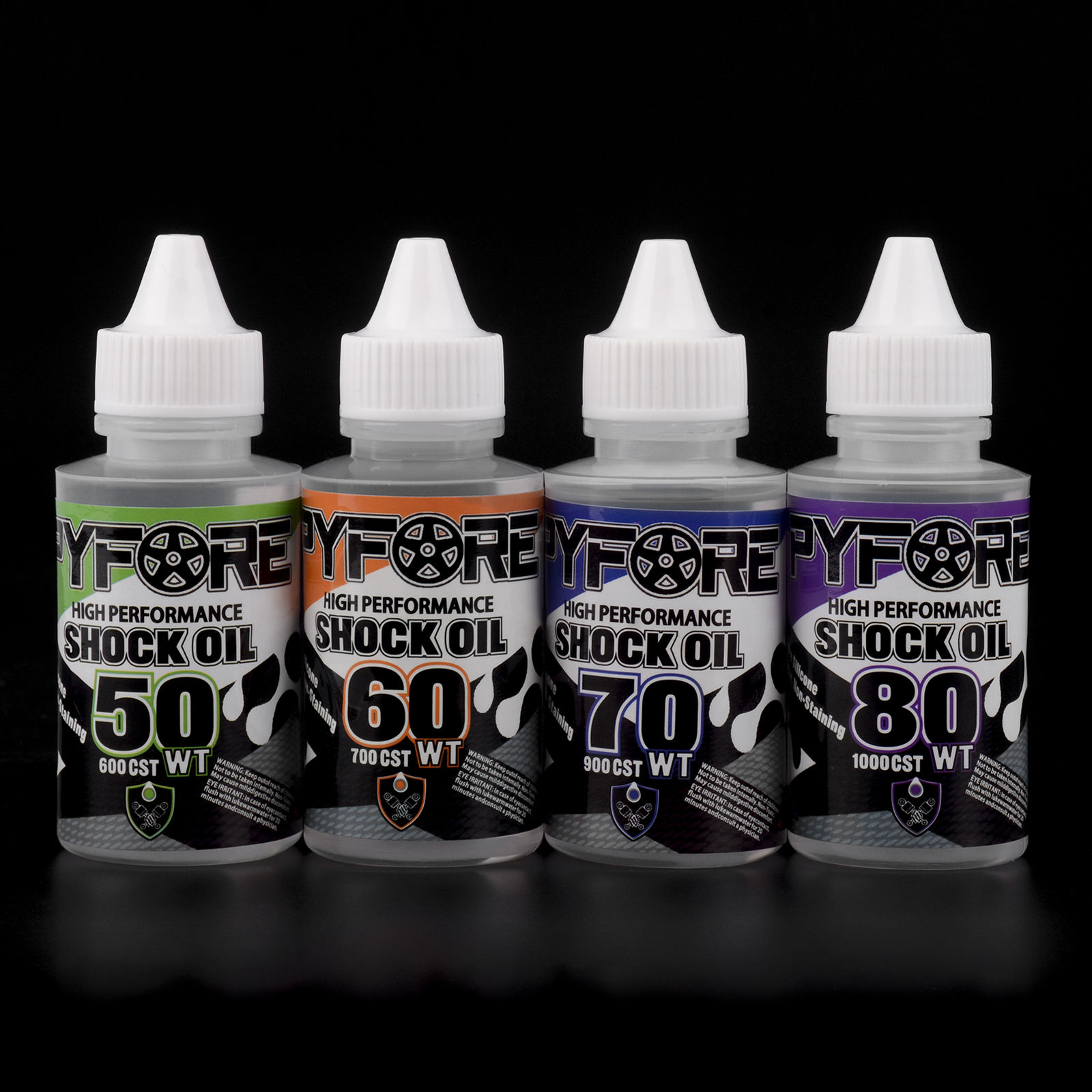 PYFORE Shock Absorber Oil 60ml - Rc Hobby Work Mat 리뷰 및 가격