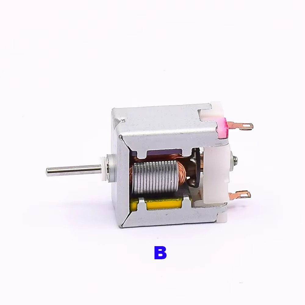 Micro 18mm 020 Bare Square Mot - Rc Hobby Explosion 리뷰 및 가격