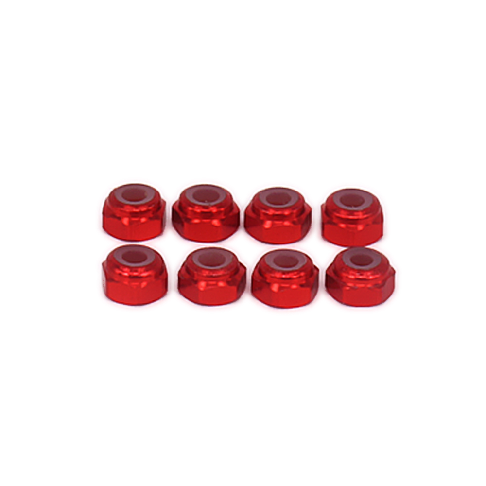 8pcs RCAWD Wheel Hex Lock Nut  - Rc Hobby Nut 리뷰 및 가격