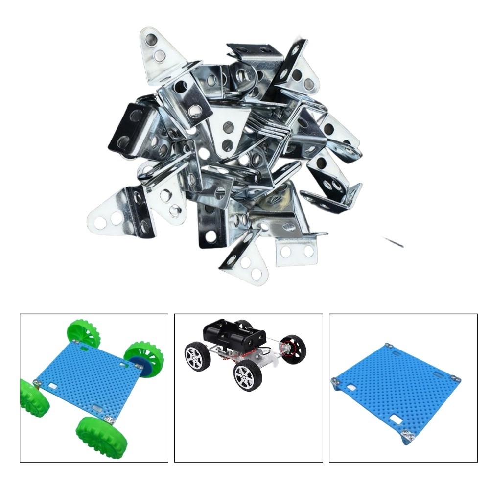 40 Pieces Toy Car Axle Bracket - Rc Hobby Land 리뷰 및 가격