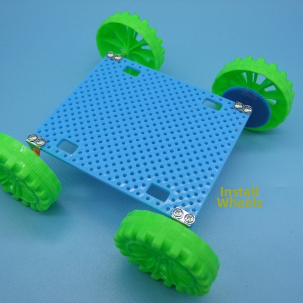 40 Pieces Toy Car Axle Bracket - Rc Hobby Land 리뷰 및 가격