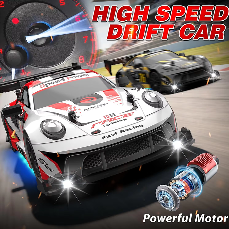 4WD-2.4G Drift Racing Car 1:24 - Hobby Quality Rc Cars 리뷰 및 가격