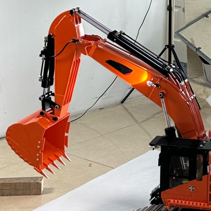 1/8 Metal Ripper of 385CF RC G - Rc Hobby Excavator 리뷰 및 가격