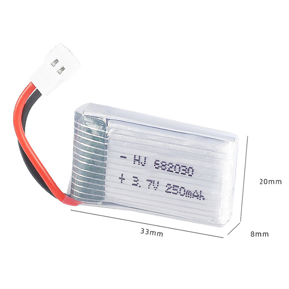 4/5/10pcs High Rate 3.7V 250mA - Rc Hobby Airplanes 리뷰 및 가격