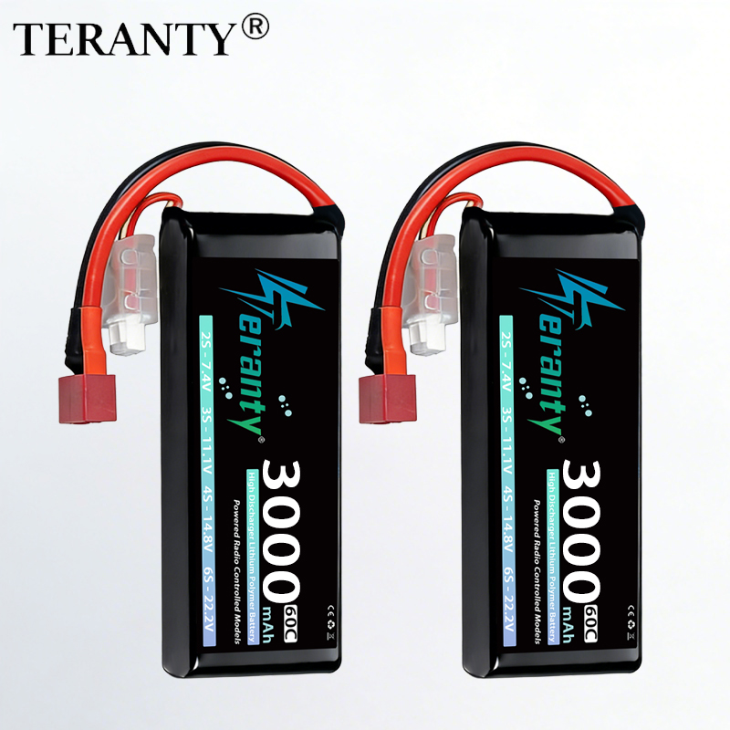 TERANTY 2S 3000mAh Lipo Batter - Rc Hobby Airplanes 리뷰 및 가격