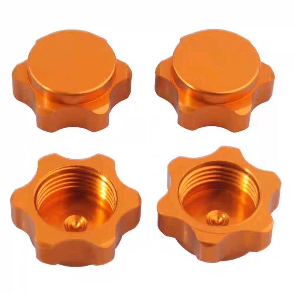 4PCS 17mm Wheel Hub Hex Nut Fi - Rc Hobby Nut 리뷰 및 가격