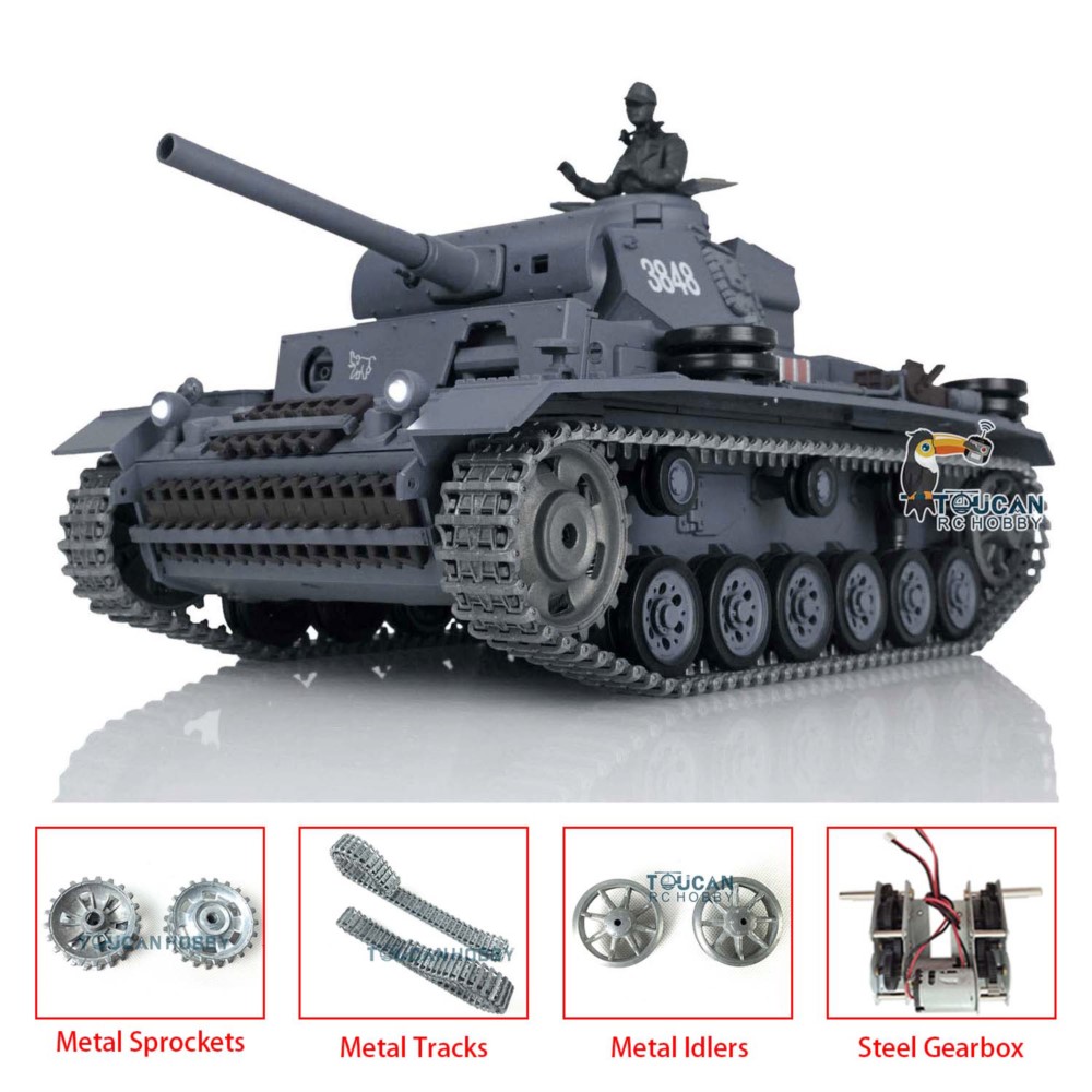 US Stock HENG LONG 1/16 7.0 Up - Rc Hobby Land 리뷰 및 가격
