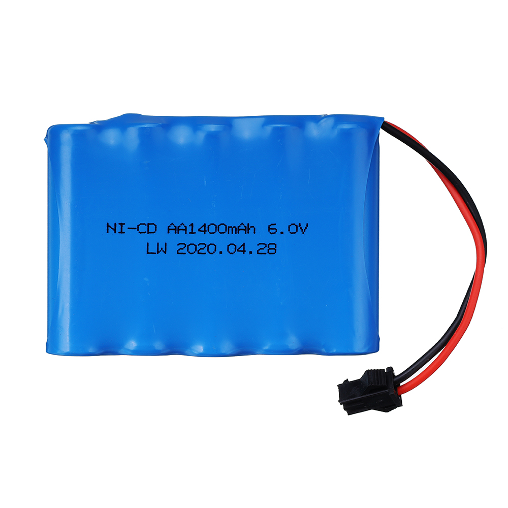 6v 1400mAh NiCD Battery For Rc - Rc Hobby Trucks 리뷰 및 가격