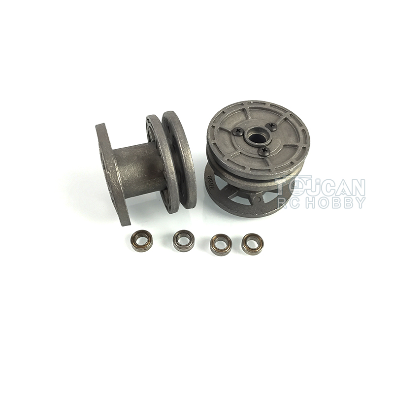 Heng Long One Pair Metal Idler - Rc Hobby Kings 리뷰 및 가격