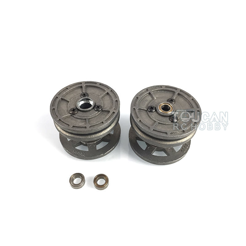 Heng Long One Pair Metal Idler - Rc Hobby Kings 리뷰 및 가격