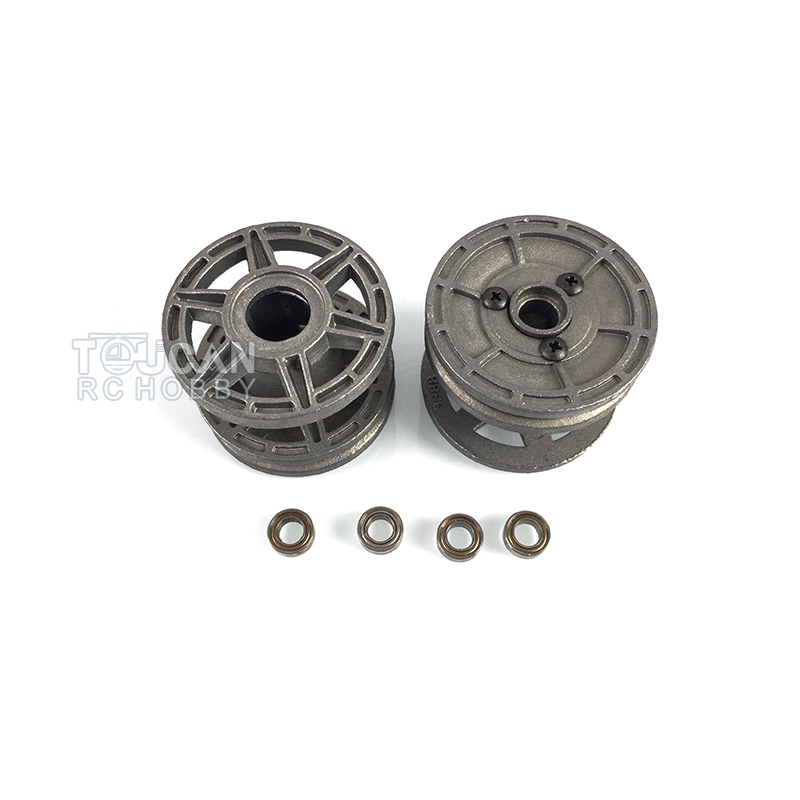 Heng Long One Pair Metal Idler - Rc Hobby Kings 리뷰 및 가격