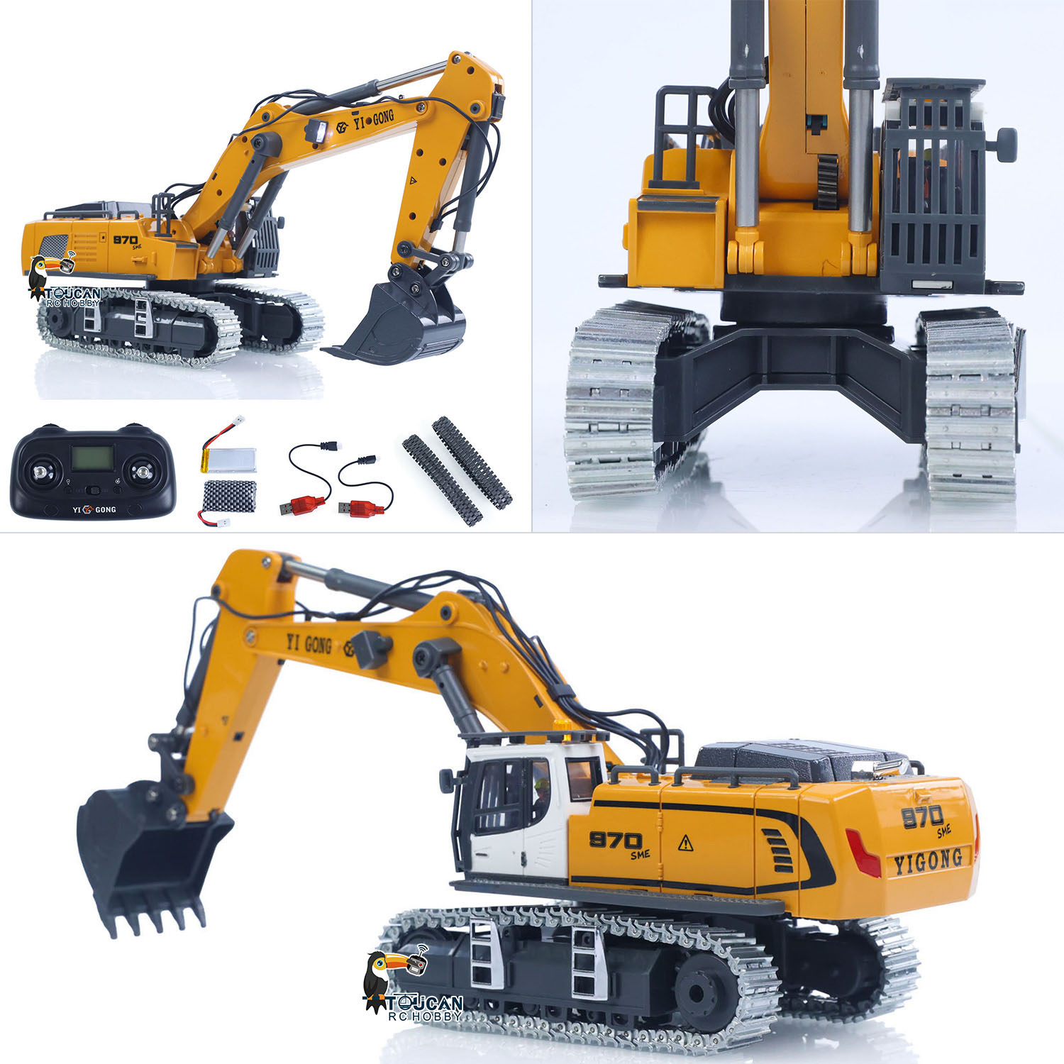 New 1/50 T14R RC Dumper K970 R - Rc Hobby Excavator 리뷰 및 가격