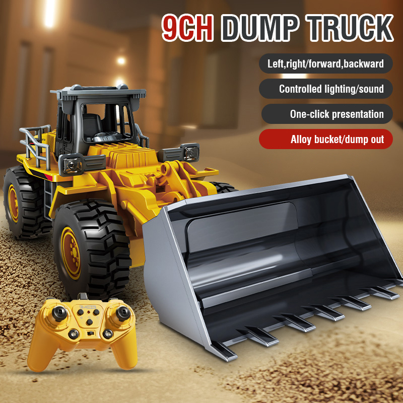 2.4G Alloy Remote Control Exca - Rc Hobby Excavator 리뷰 및 가격