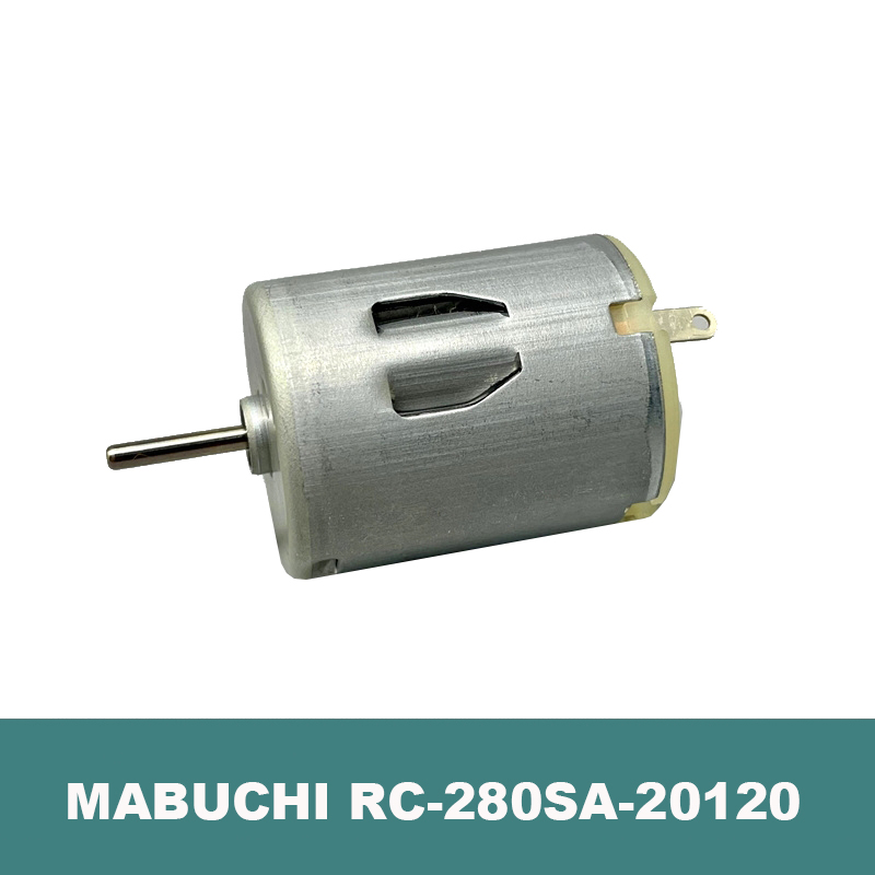 Mabuchi RC-280SA-20120 Mini 24 - Rc Hobby Explosion 리뷰 및 가격