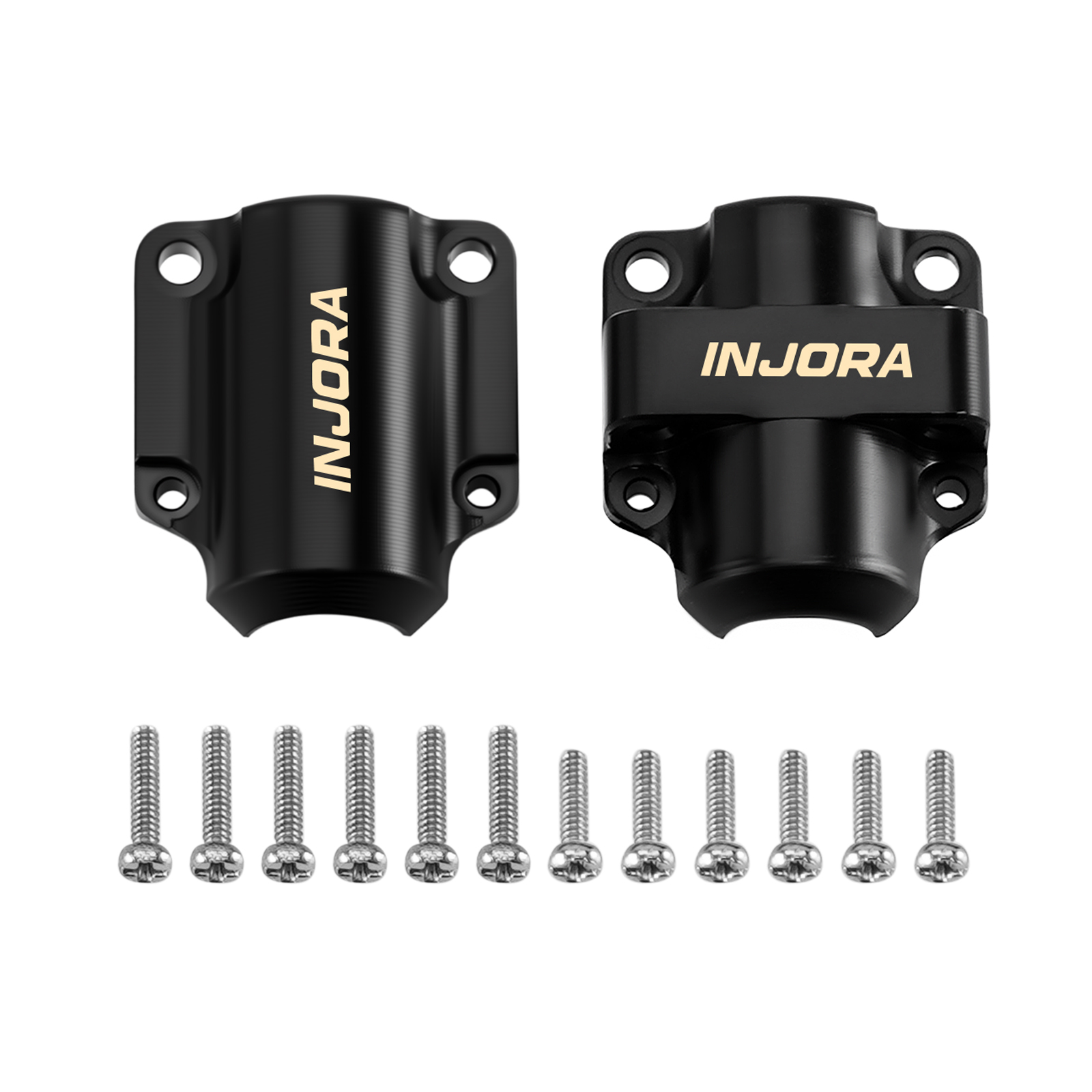 INJORA Black Coating Brass Dif - Rc Hobby Work Mat 리뷰 및 가격