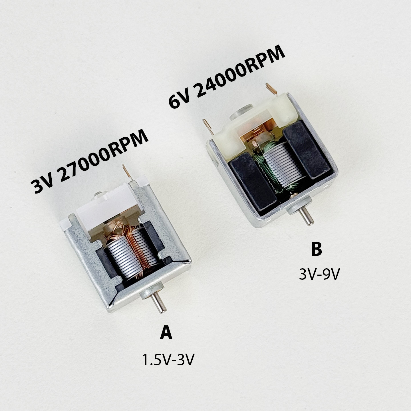 1PC Mabuchi 020 Bare Square Mo - Rc Hobby Explosion 리뷰 및 가격