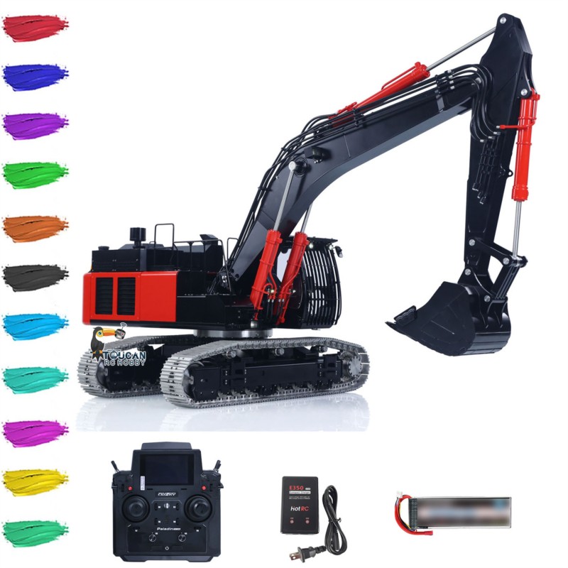 RTR Aoue ZX490 1/14 LESU TOUCA - Rc Hobby Excavator 리뷰 및 가격