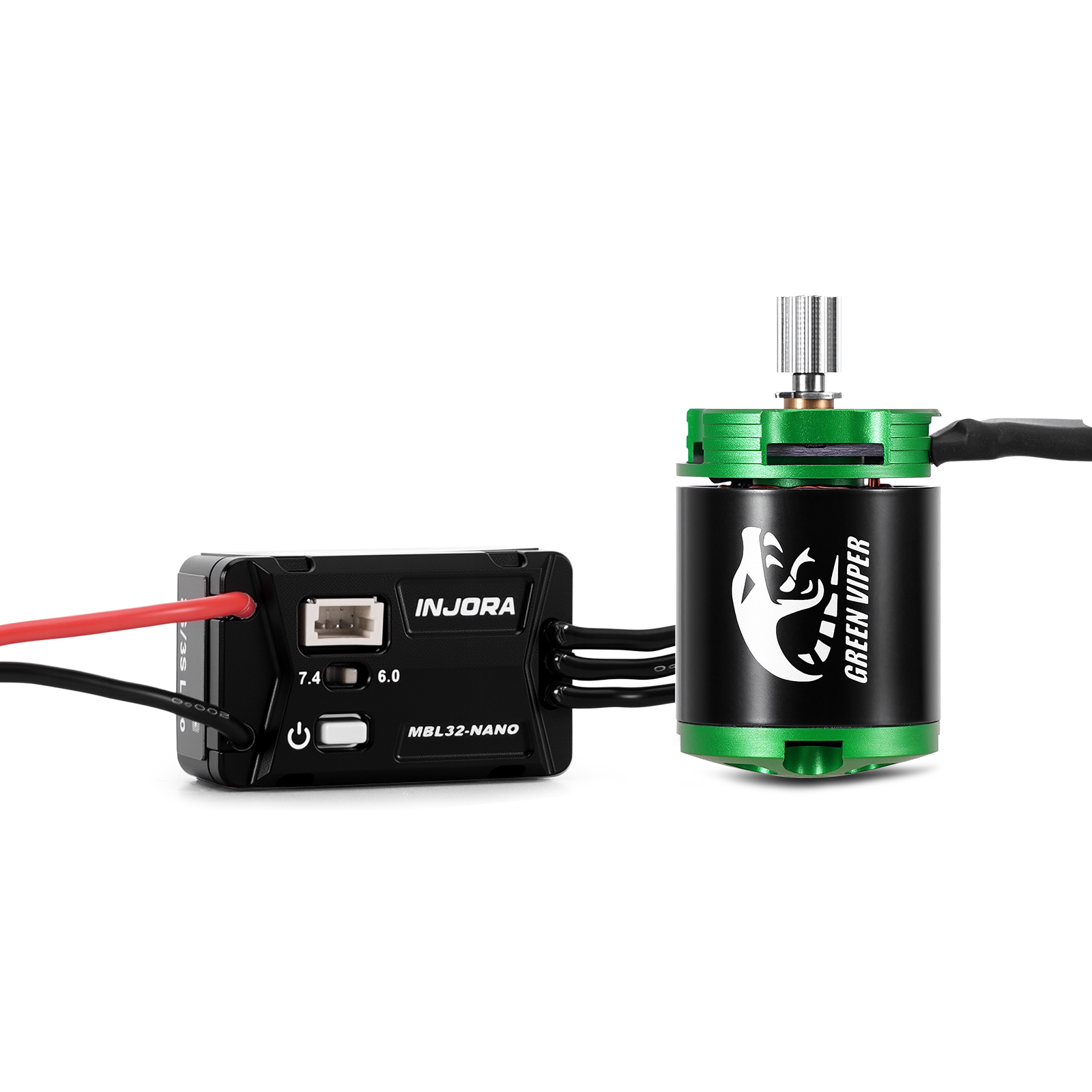 INJORA MBL32-NANO Brushless ES - Rc Hobby Work Mat 리뷰 및 가격