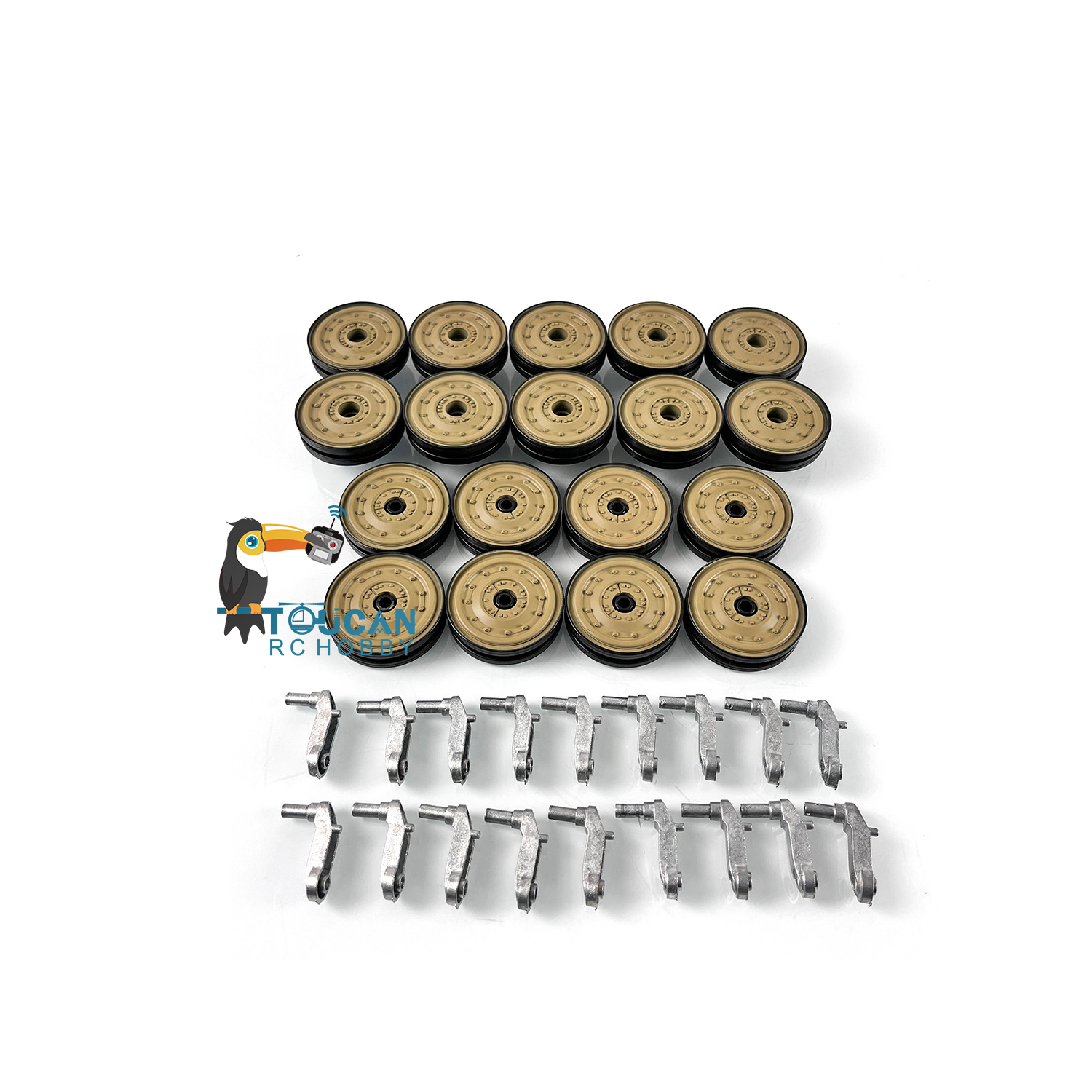 RC Tank Plastic Road Wheels Me - Rc Hobby Kings 리뷰 및 가격