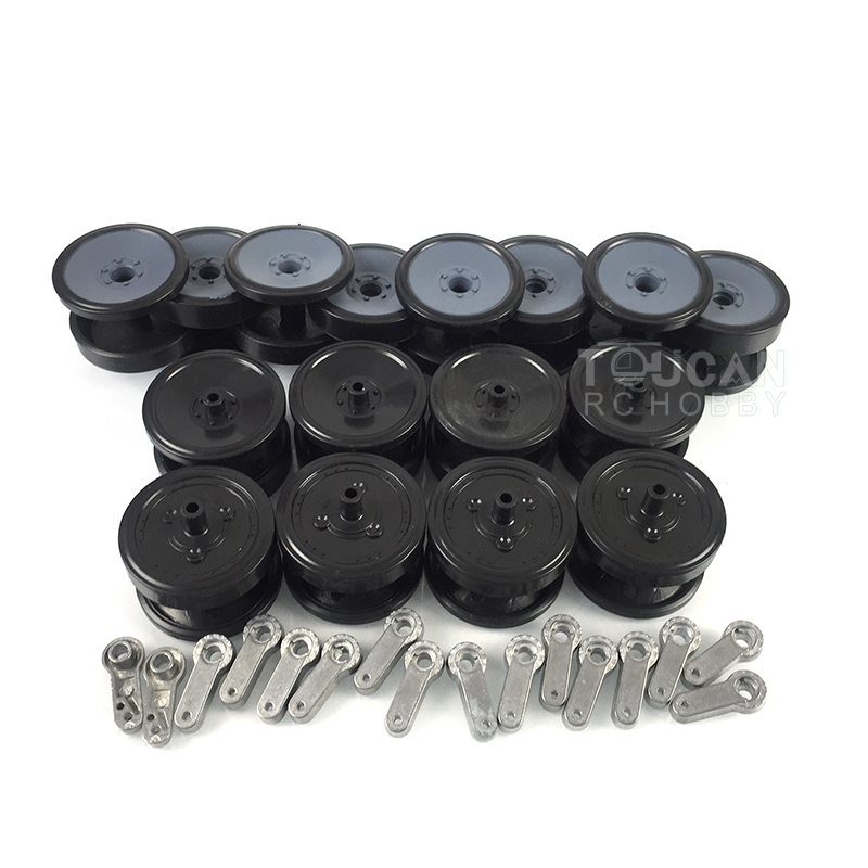 RC Tank Plastic Road Wheels Me - Rc Hobby Kings 리뷰 및 가격
