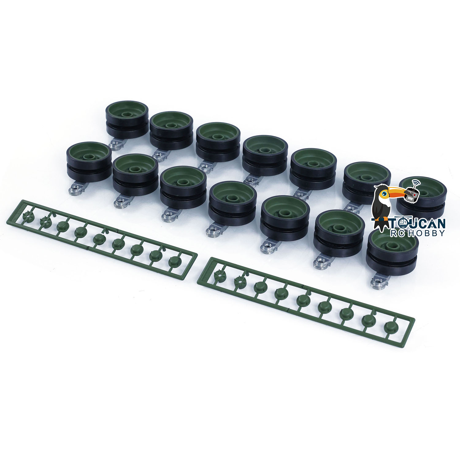 RC Tank Plastic Road Wheels Me - Rc Hobby Kings 리뷰 및 가격