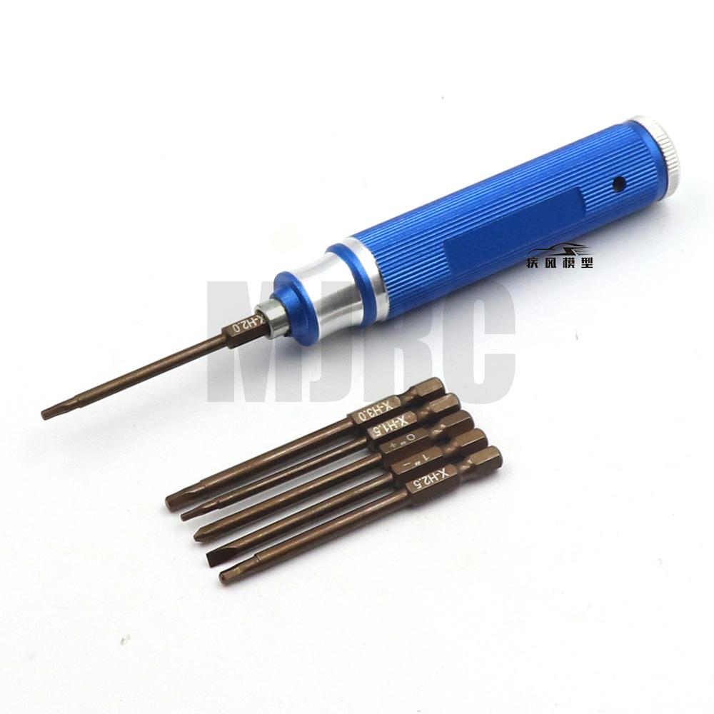 6 In 1 Screwdriver Set Rc Repa - Rc Hobby Electric Screwdriver 리뷰 및 가격