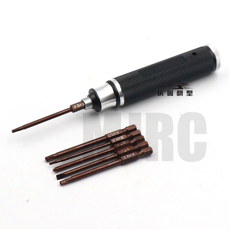 6 In 1 Screwdriver Set Rc Repa - Rc Hobby Electric Screwdriver 리뷰 및 가격