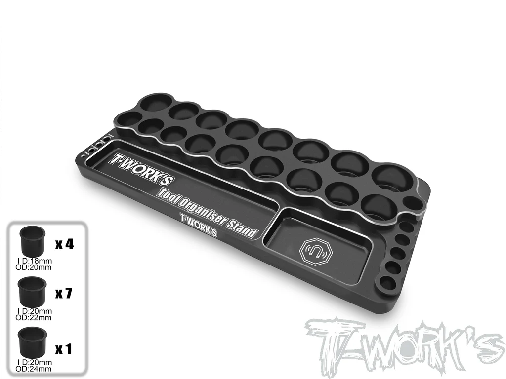 Original T works TT-120-A T-Wo - Rc Hobby Work Mat 리뷰 및 가격