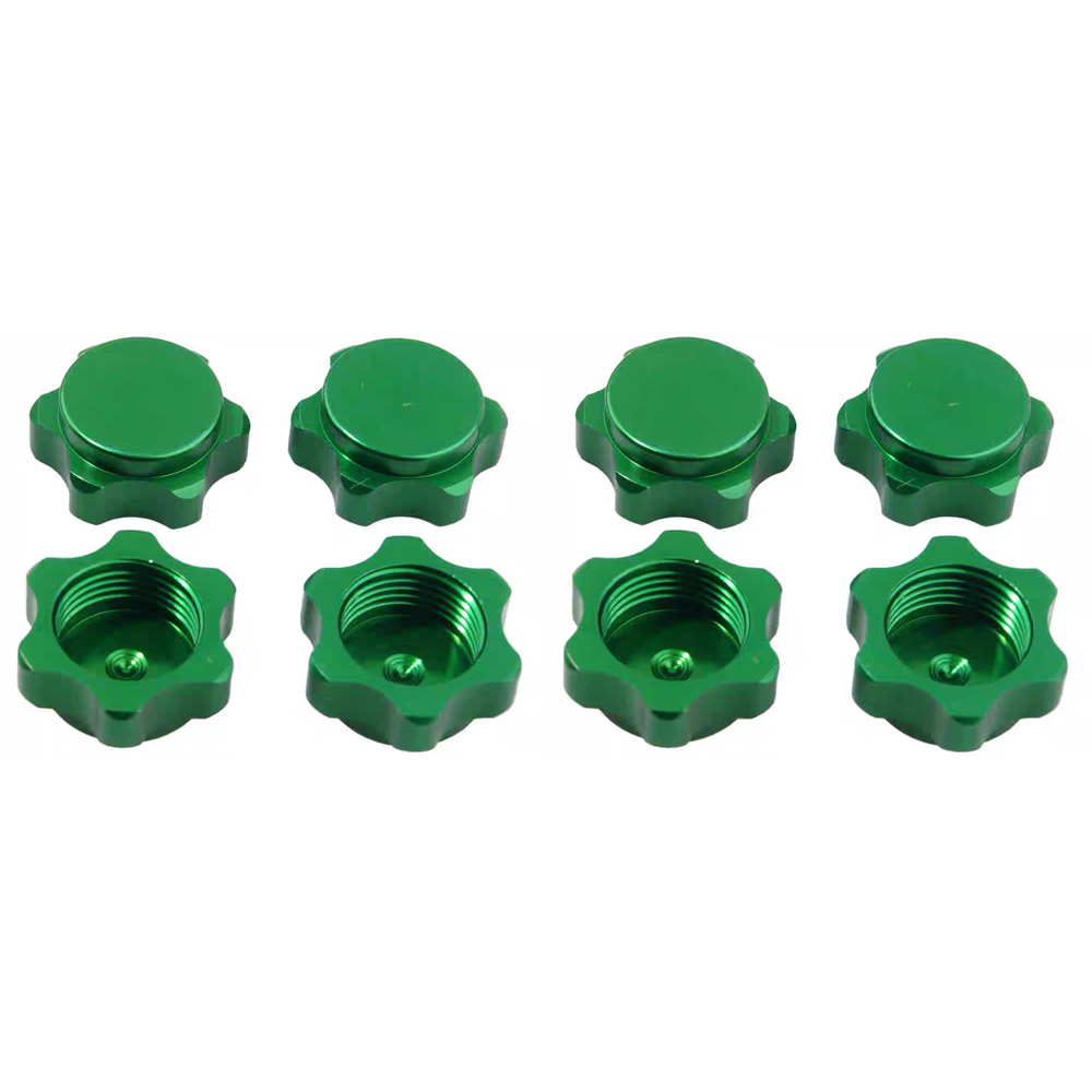 8PCS 17mm Wheel Hub Hex Nut Fi - Rc Hobby Nut 리뷰 및 가격