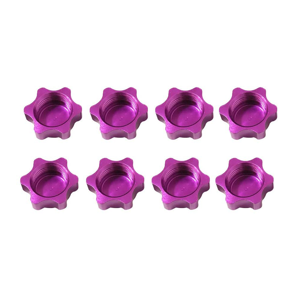 8PCS 17mm Wheel Hub Hex Nut Fi - Rc Hobby Nut 리뷰 및 가격