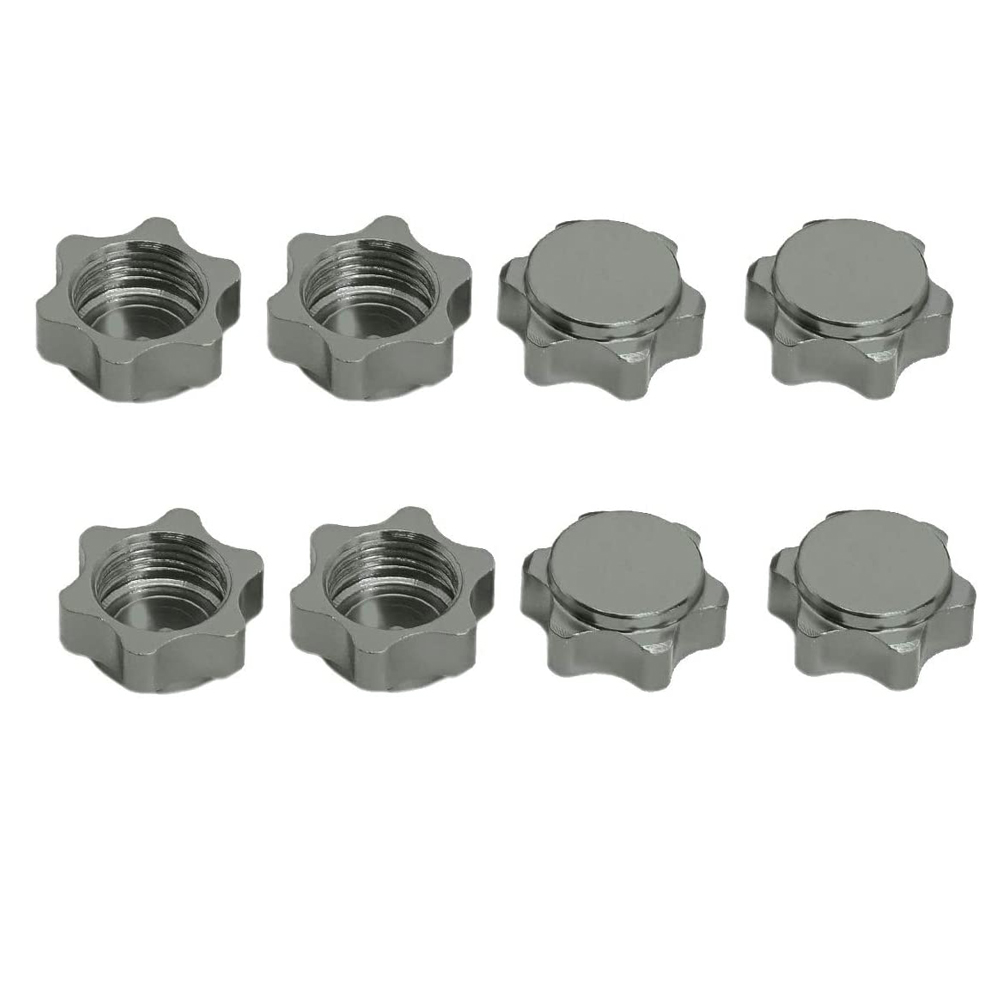 8PCS 17mm Wheel Hub Hex Nut Fi - Rc Hobby Nut 리뷰 및 가격