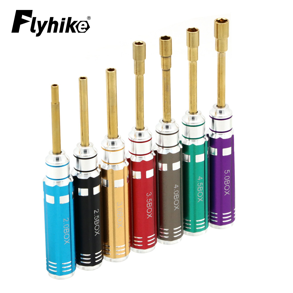 7PCS Short Handle RC Hex Screw - Rc Hobby Electric Screwdriver 리뷰 및 가격